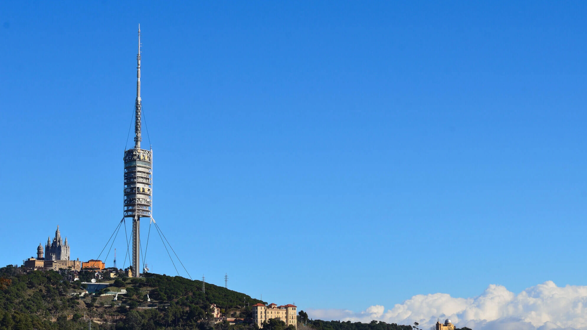 La torre de Collserola | Parc Natural de Collserola, pòdcast, ràdio