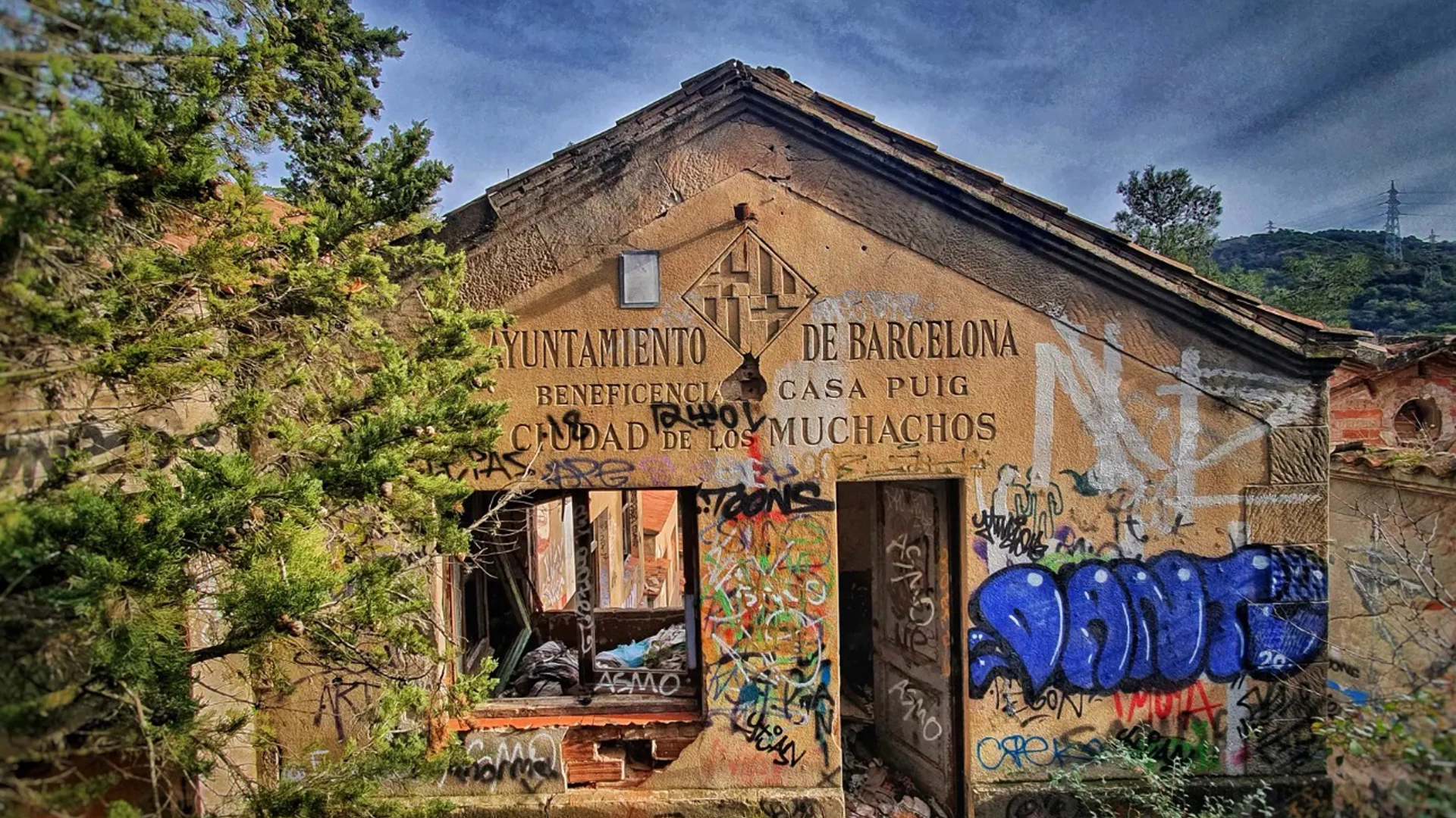 La ciutat dels nens | Parc Natural de Collserola, pòdcast, ràdio