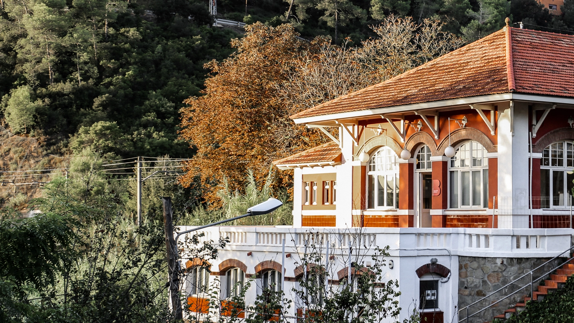 El Centre Cívic l'Elèctric | Parc Natural de Collserola, pòdcast, ràdio