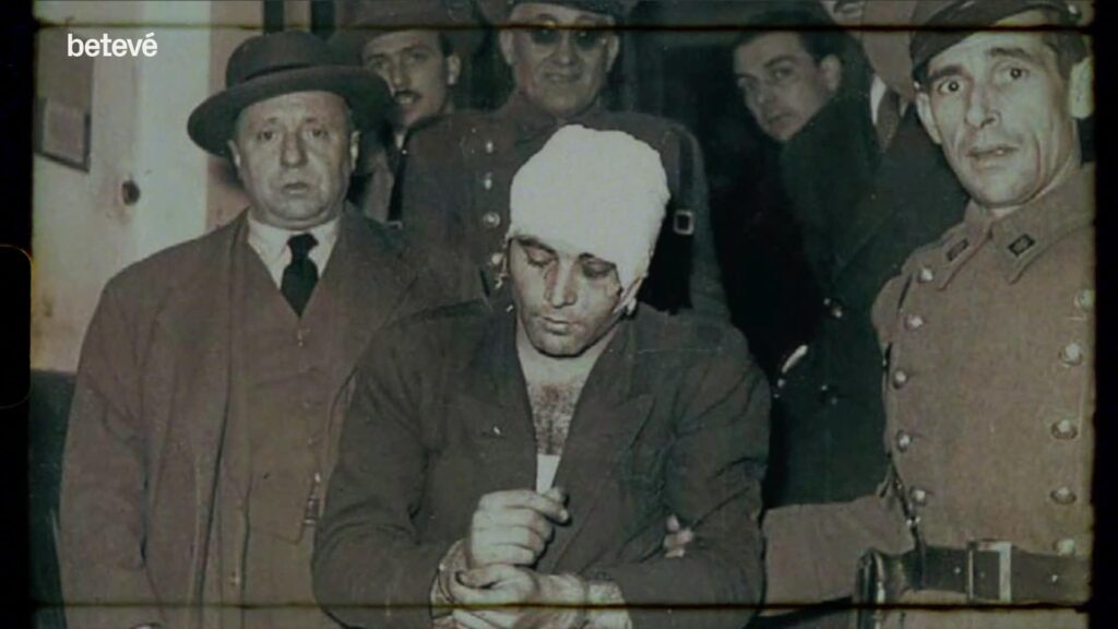 La història del Mula | assassinat, delinqüència, franquisme, presó Model
