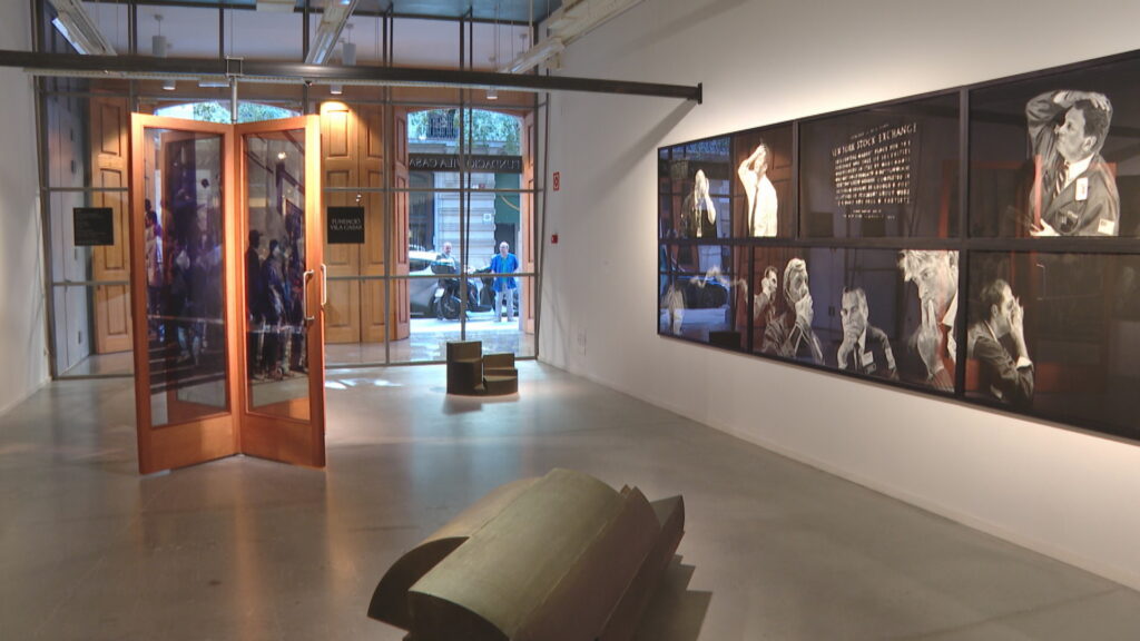 L'escultor Toni Giró revisa 30 anys de trajectòria als Espais Volart | art contemporani, escultura, exposicions