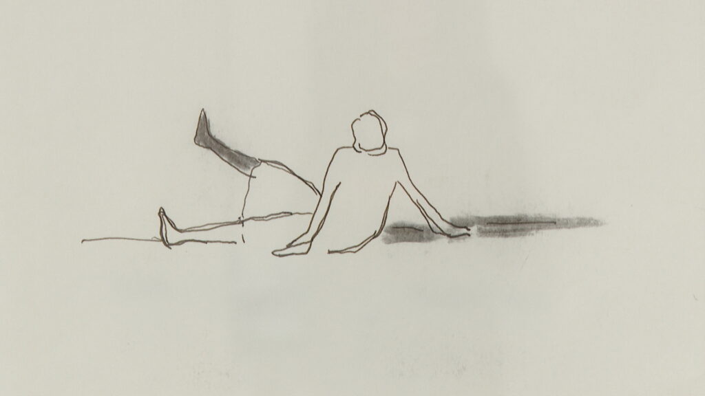 L'art autorepresentatiu d'Helena Almeida s'exposa a la galeria Prats Nogueras Blanchard | art contemporani, dibuix, exposicions