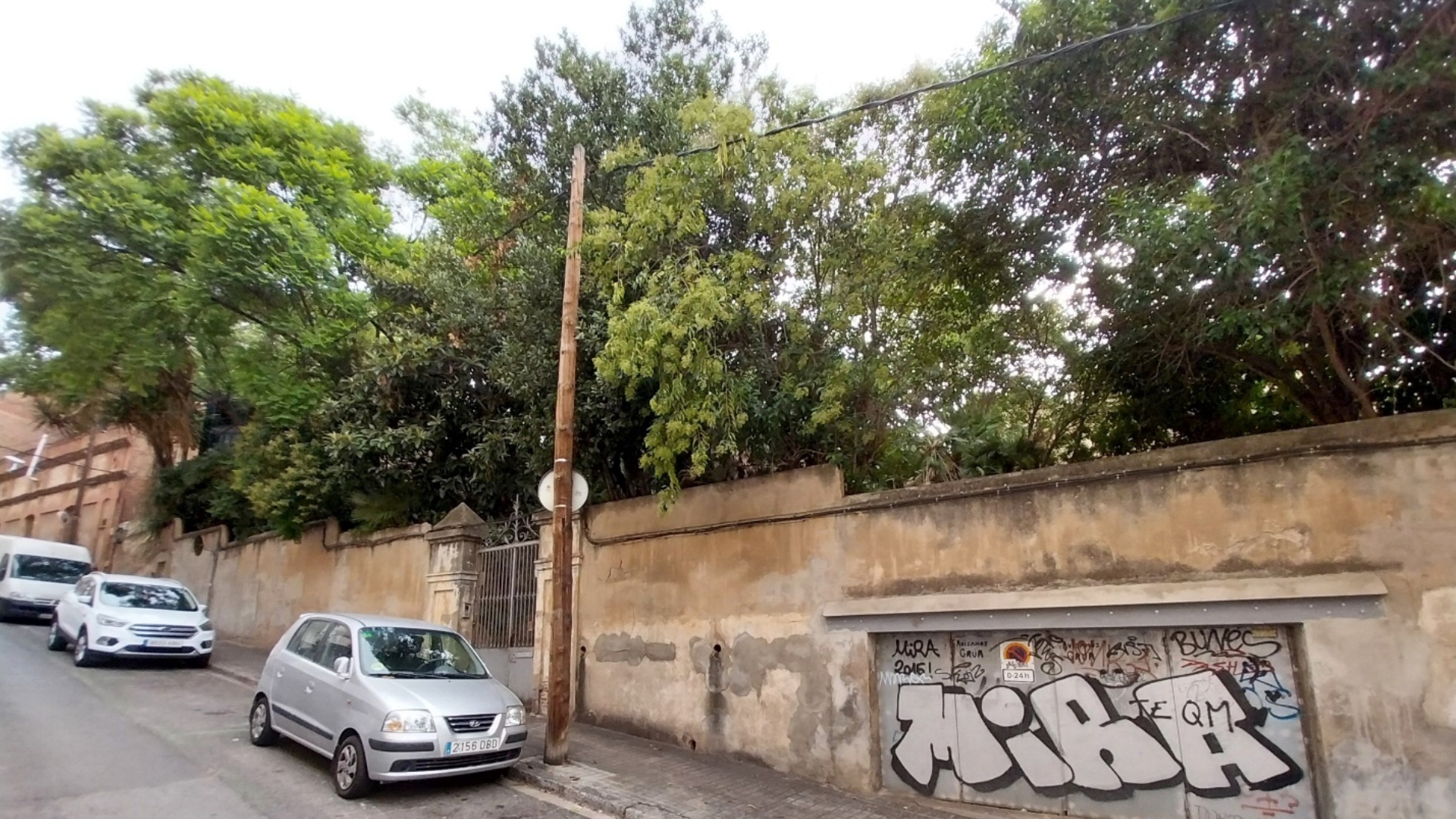 Barcelona expropia una finca al barri del Coll per construir equipaments i habitatge públics | Ajuntament de Barcelona, equipaments, habitatge públic, obres, rehabilitació