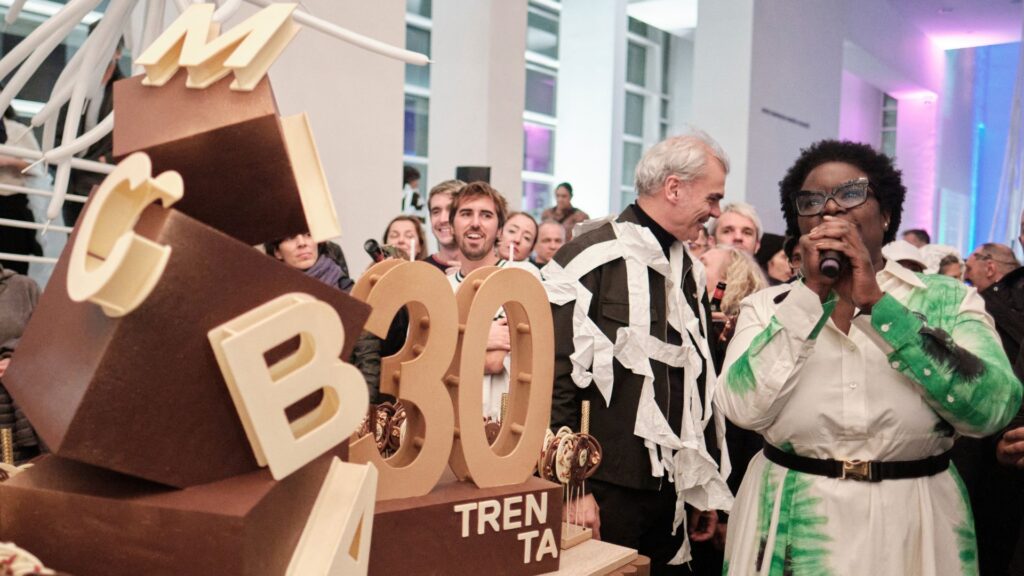 festa 30 anys Macba de Barcelona