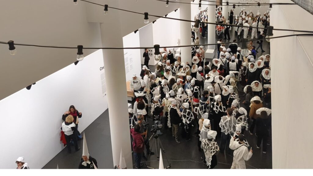 festa 30 anys Macba de Barcelona