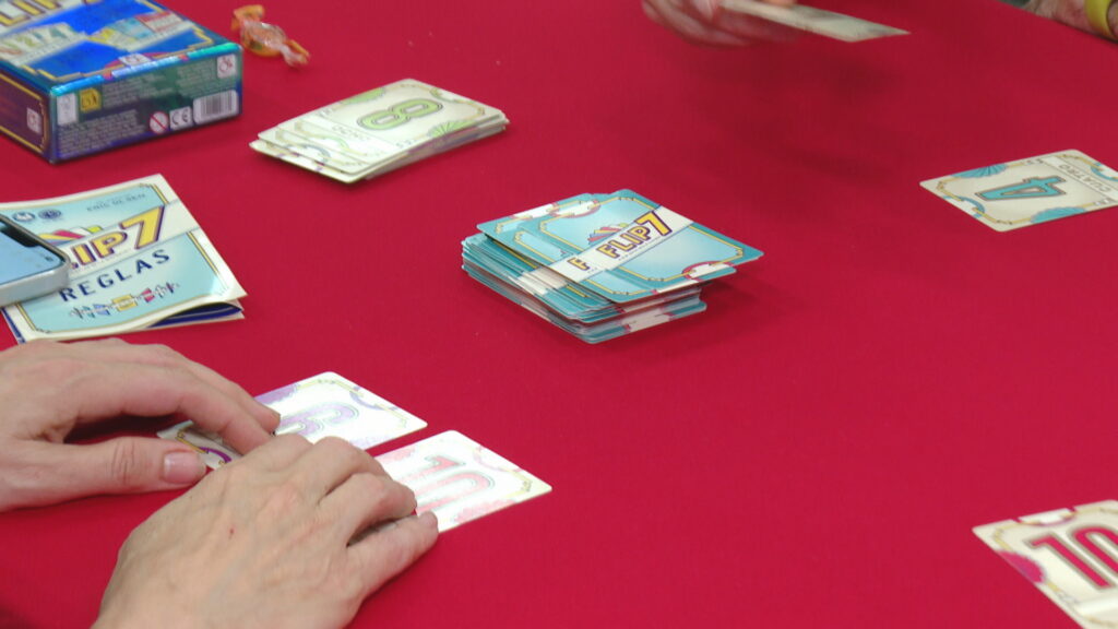 El festival Dau, de jocs de taula, tanca amb èxit de participació gràcies a l'ampliació de l'espai | jocs, oci