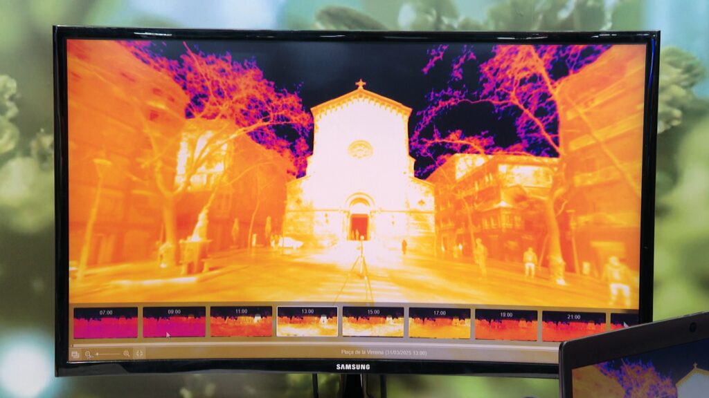 El mobiliari urbà, un altre aliat climàtic a les ciutats | calor, espai públic, mobiliari urbà, sostenible, temperatura