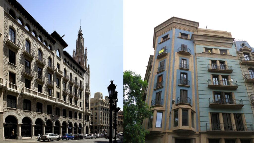 Què tenen en comú la via Laietana i Chicago? | arquitectura, Barris, patrimoni arquitectònic, via Laietana