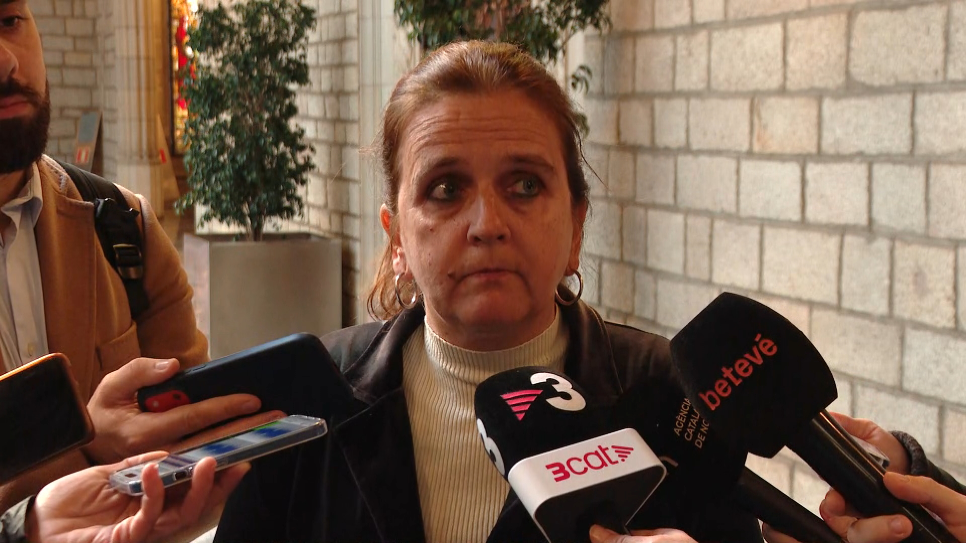 Gemma Tarafa (BComú) pressupostos municipals 2026