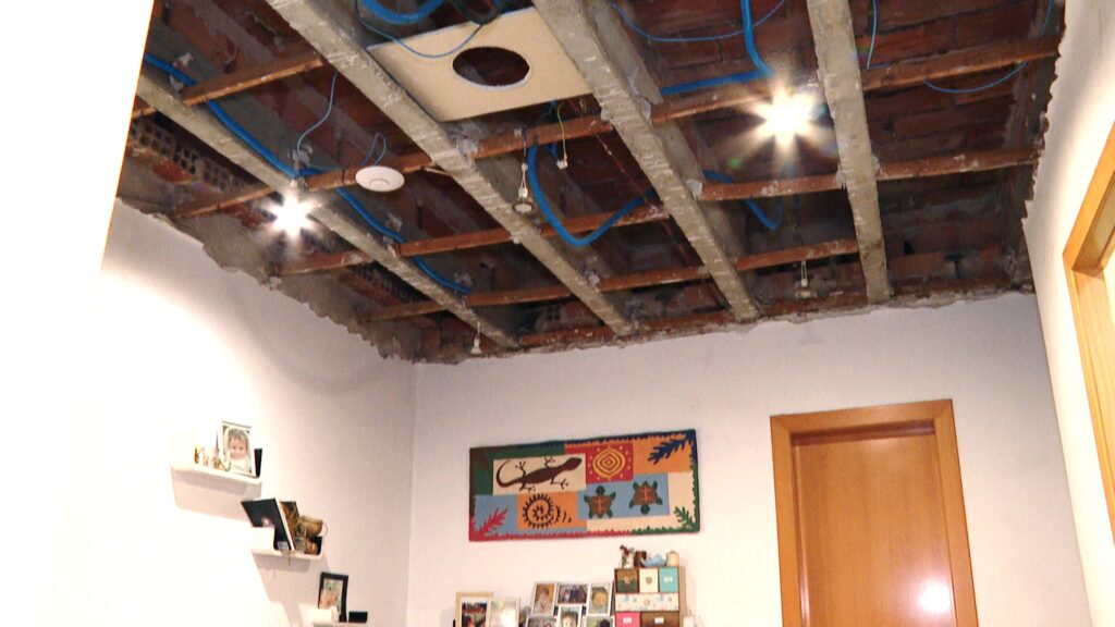 edifici afectat carmel programa Habitat