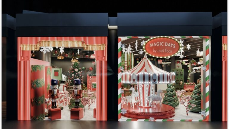 Nadal a Casa Seat amb els Magics Days 2025: programa, dates i novetats | Nadal, passeig de Gràcia, Seat