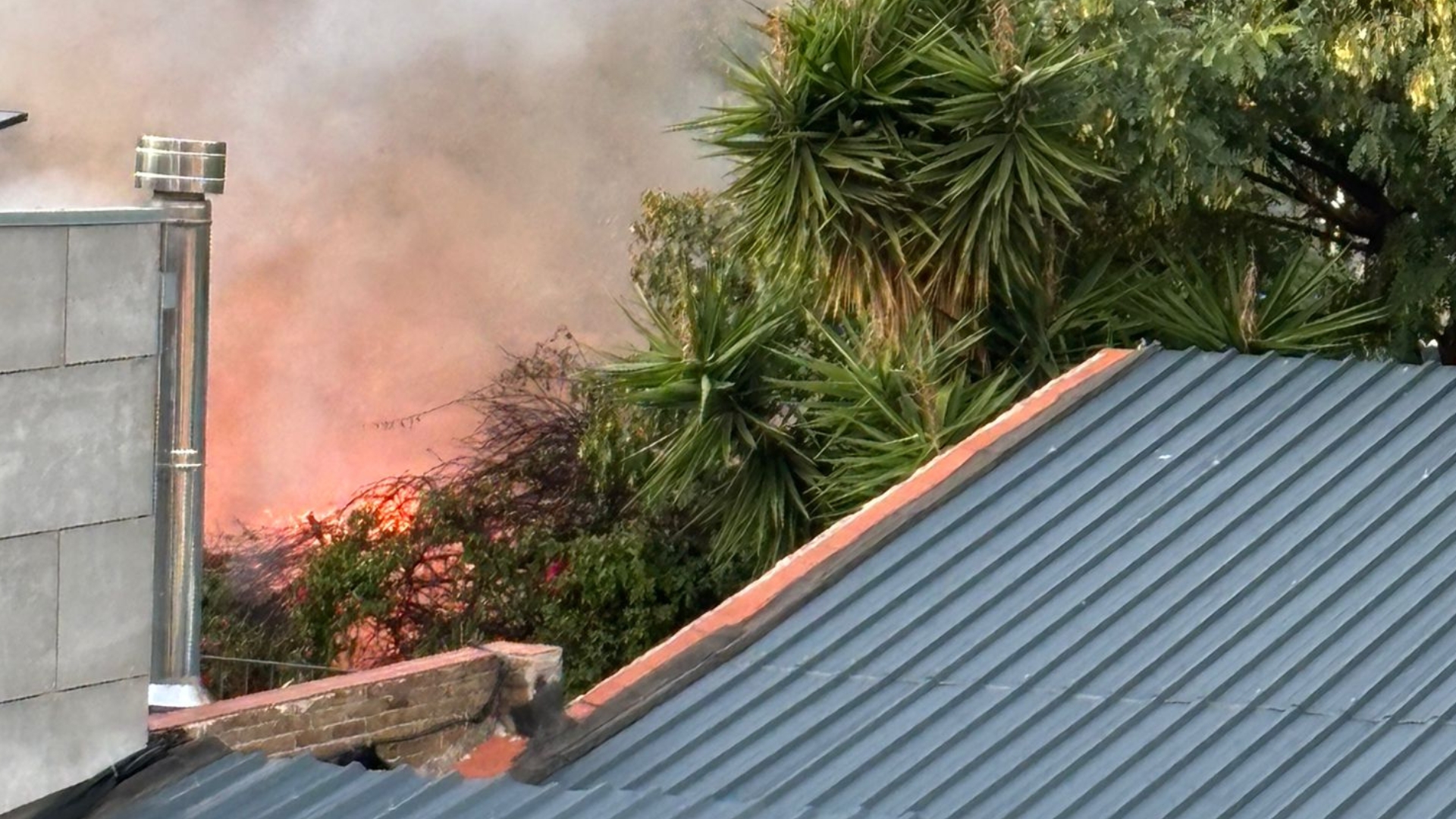 incendi plaça Estatut