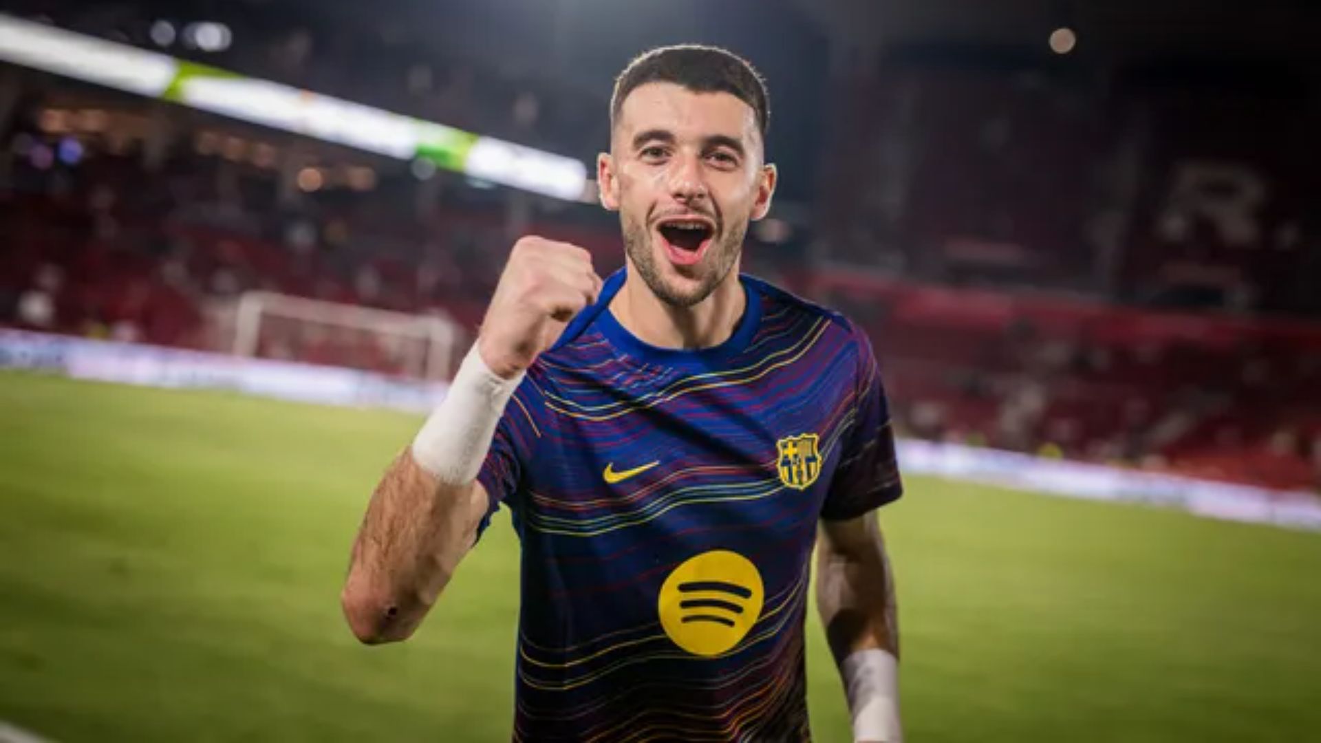 Joan García, porter del FC Barcelona