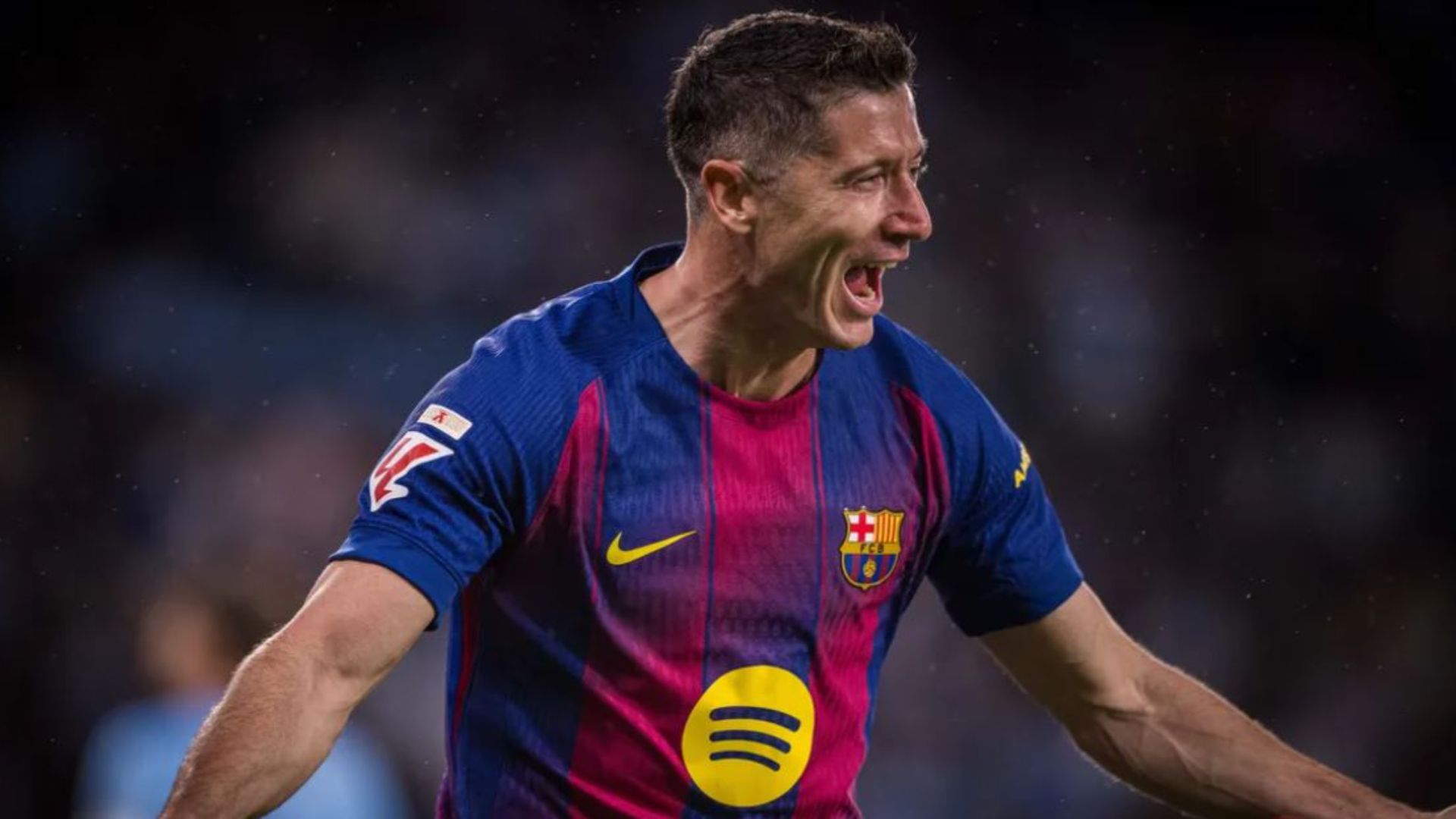Lewandowski fa tres gols al Celta el dia que el Barça torna a ser el de l'any passat | Primera Divisió