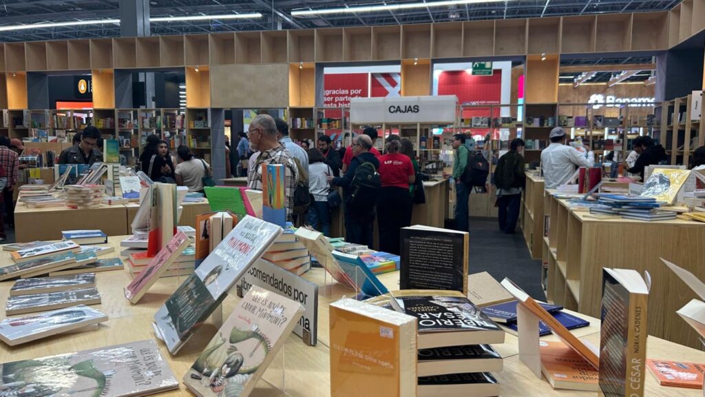 Llibreria Pavelló Barcelona FIL