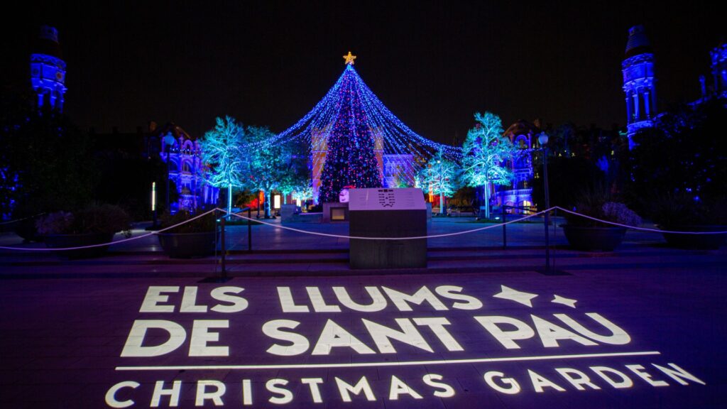 llums de Sant Pau