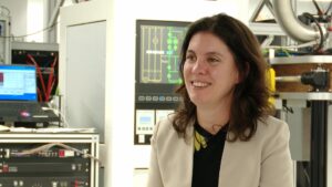 Marta Estarellas, física quàntica: “He d’explicar tant el que faig que sovint prohibeixo parlar-ne”