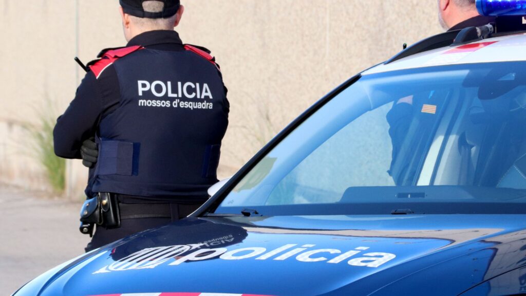 mossos d'esquadra