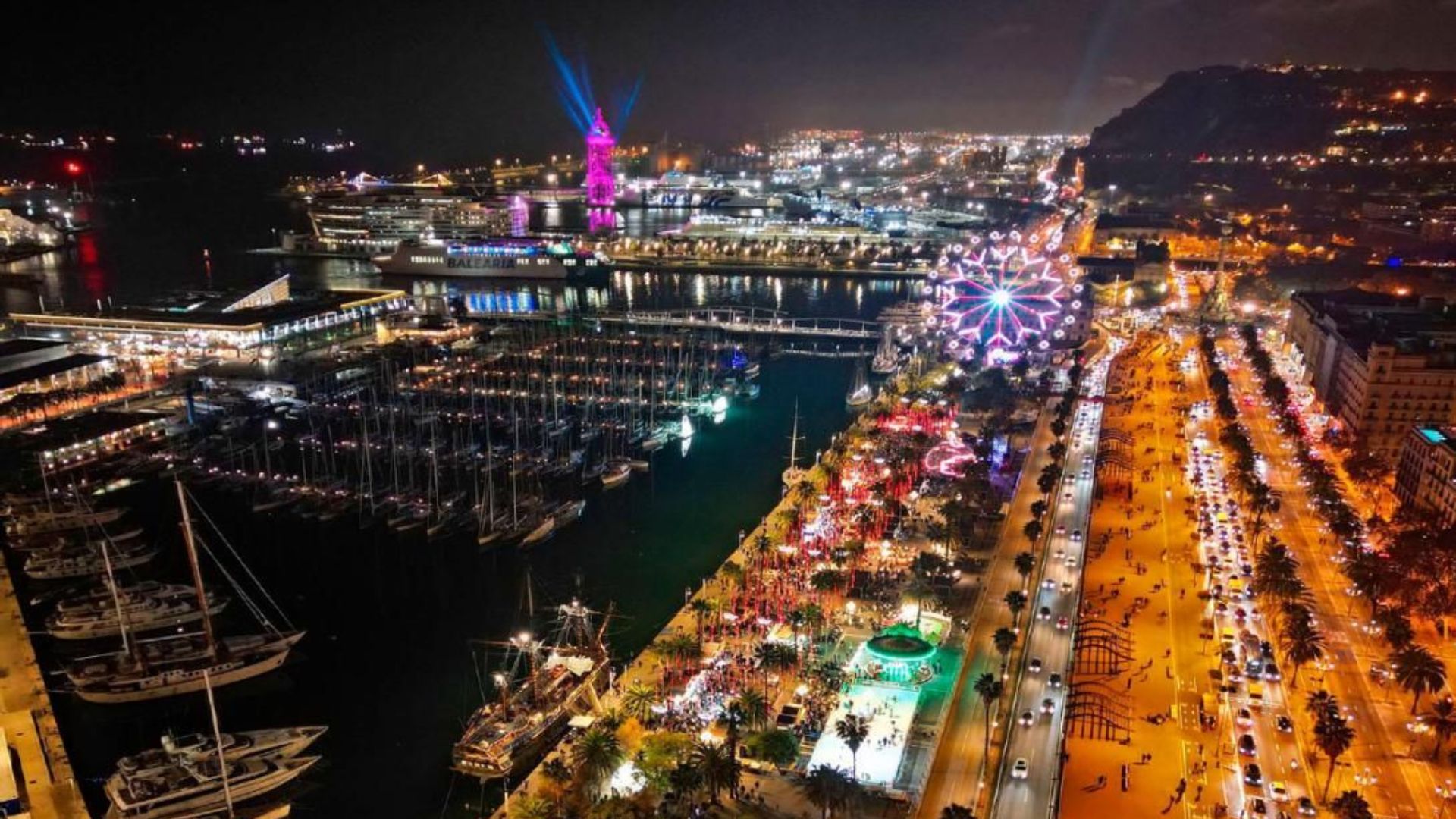 Nadal al Port 2025-2026