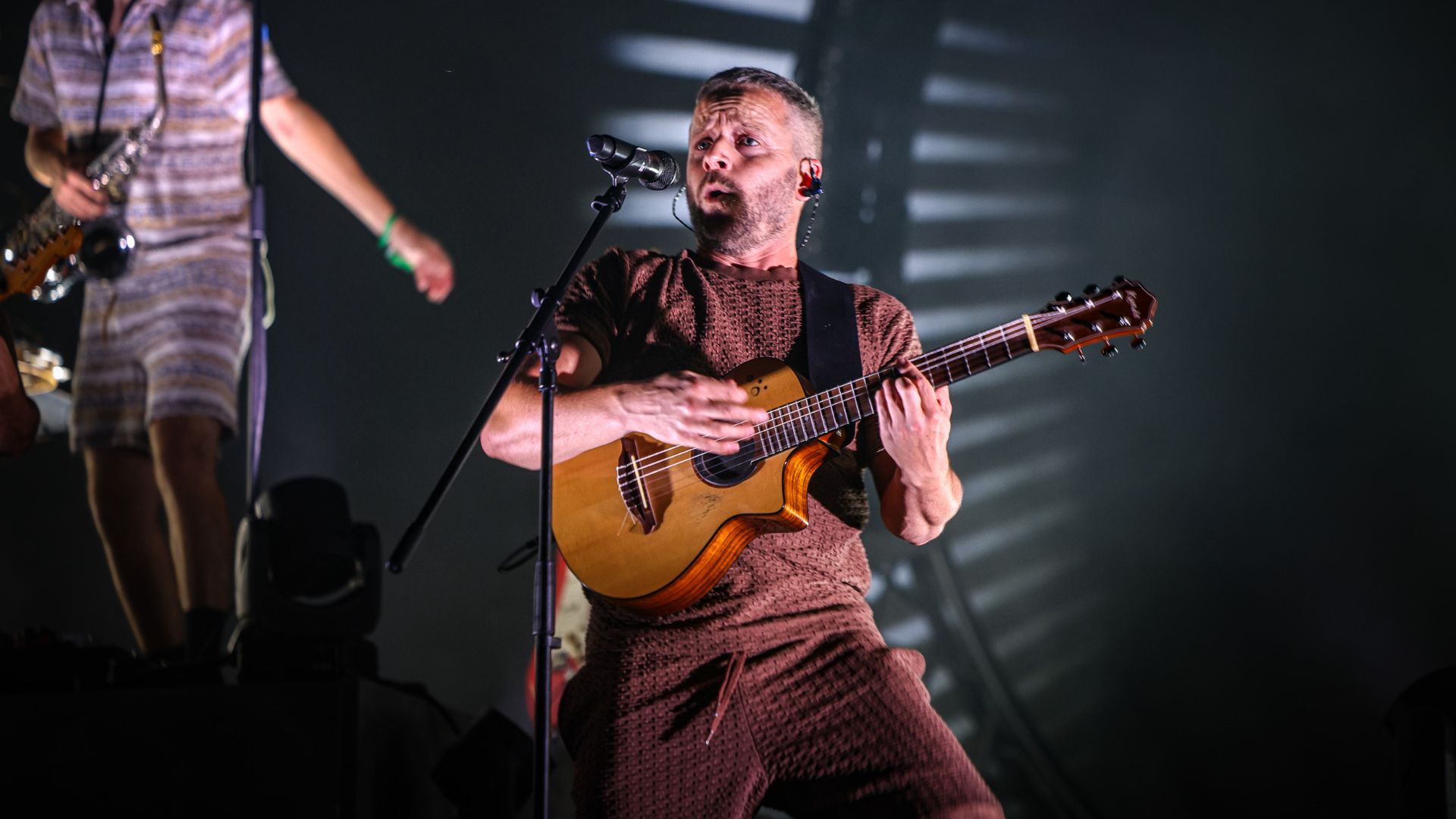 Oques Grasses en concert