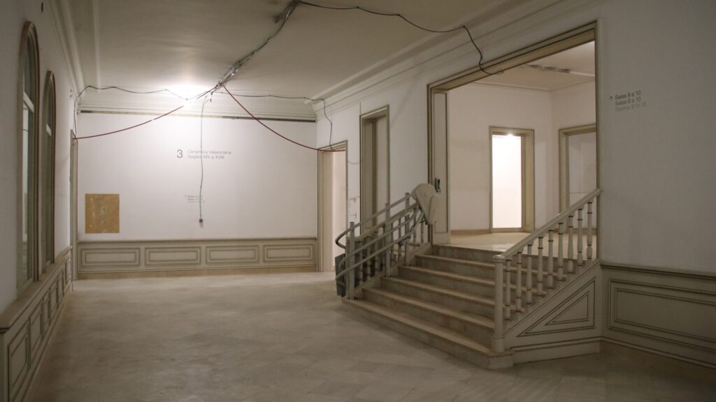 El Palau de Pedralbes es renovarà per convertir-lo en la segona seu de la Generalitat | Generalitat de Catalunya, obres, Palau de Pedralbes