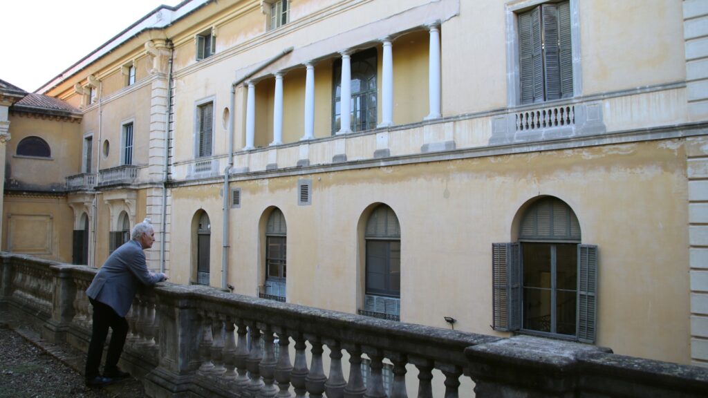 El Palau de Pedralbes es renovarà per convertir-lo en la segona seu de la Generalitat | Generalitat de Catalunya, obres, Palau de Pedralbes