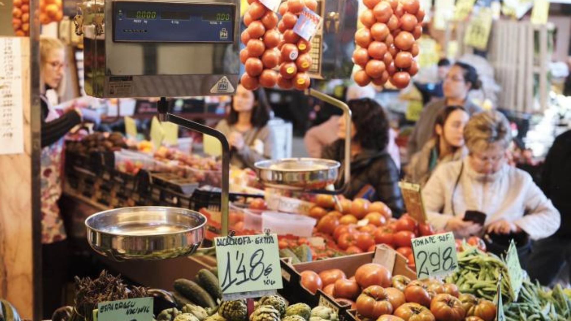 parada mercat municipal