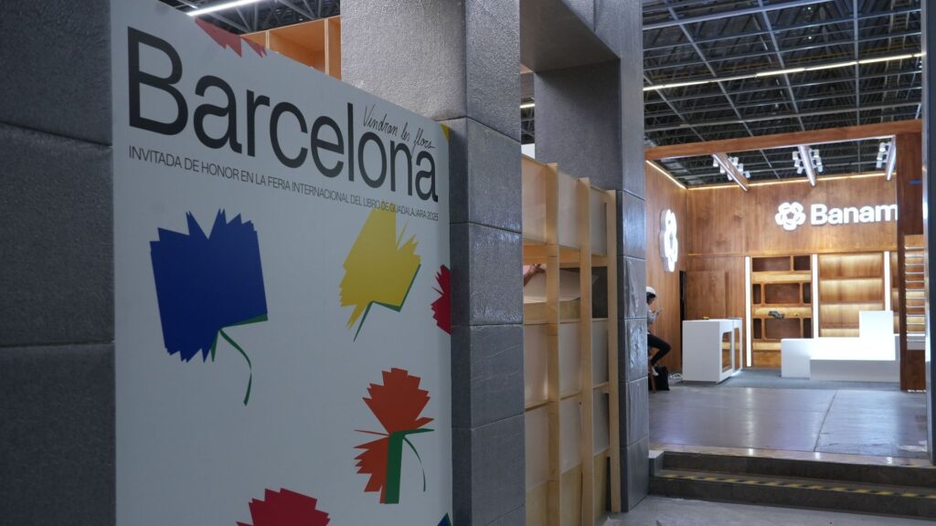 Expectació per la inauguració de la FIL de Guadalajara: "Vull descobrir autors de Barcelona" | editorials, escriptors, llibres