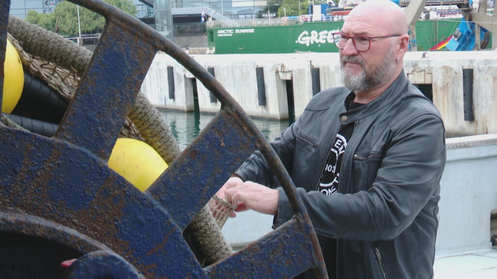 Pescadors del port de Barcelona: "L'estat d'ànim està per terra" | pesca, treballadors, Unió Europea