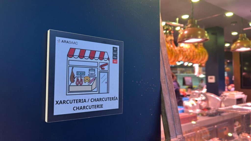 La Boqueria esdevé el primer mercat del món adaptat per a persones amb autisme | autisme, Mercat de la Boqueria, mercats, salut mental