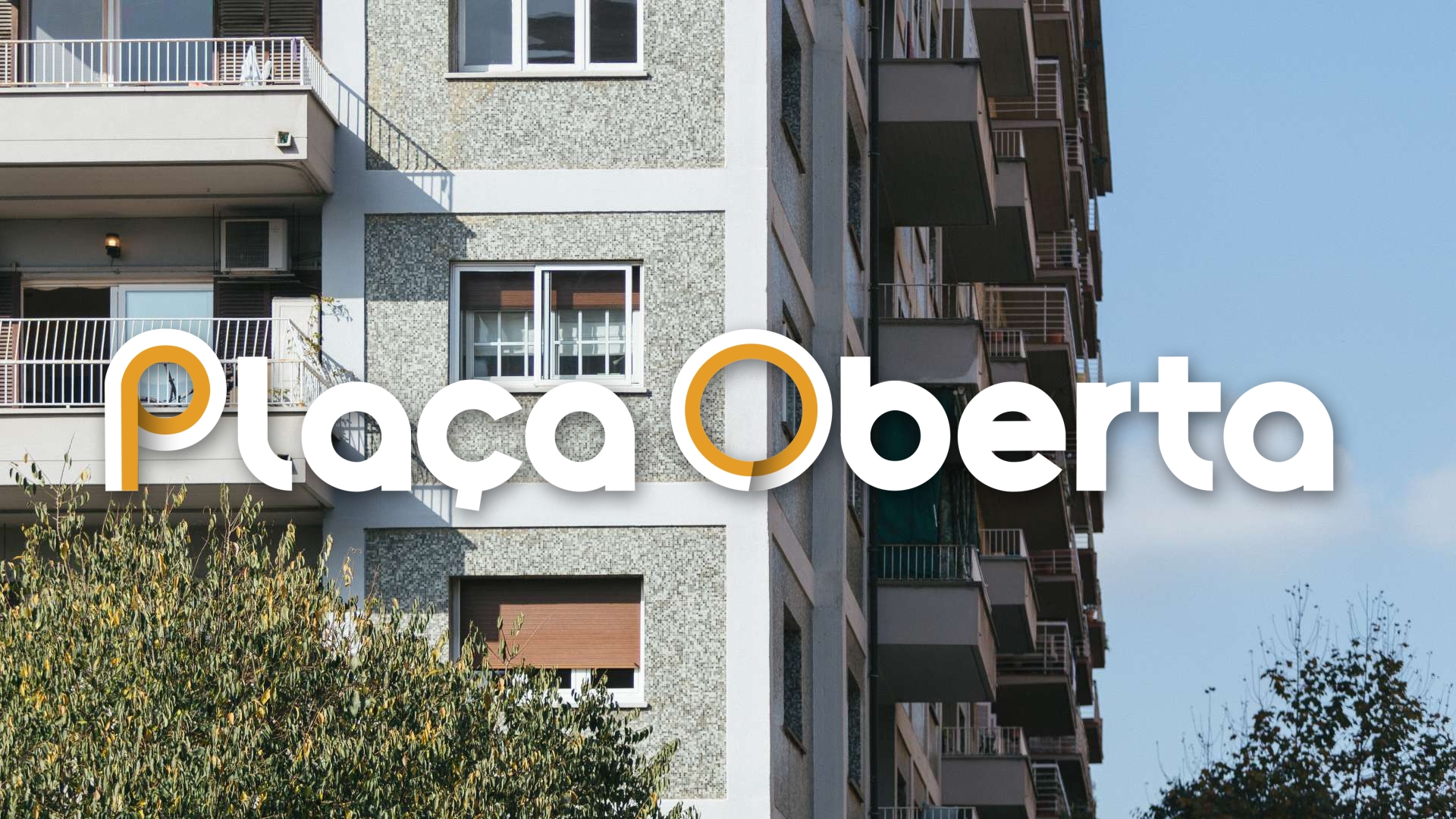 Debat sobre l'especulació amb habitatge al 'Plaça Oberta'