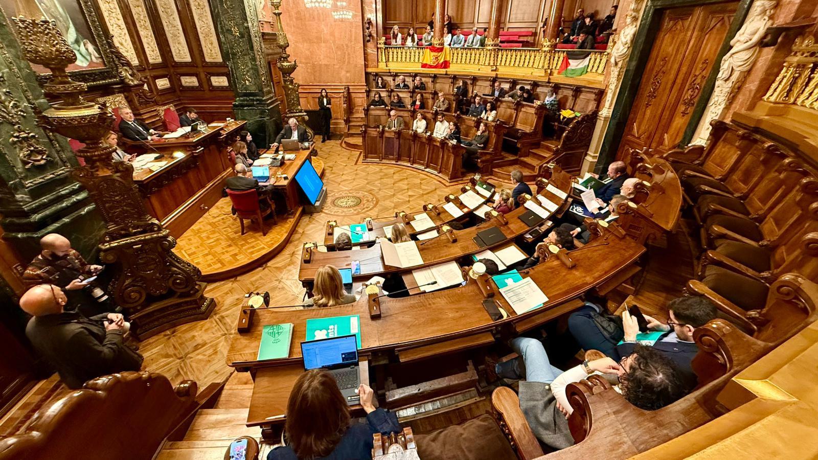 plenari barcelona novembre 2025