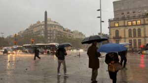 Tornen el fred i la pluja: possible clatellada hivernal amb l’arribada del cap de setmana