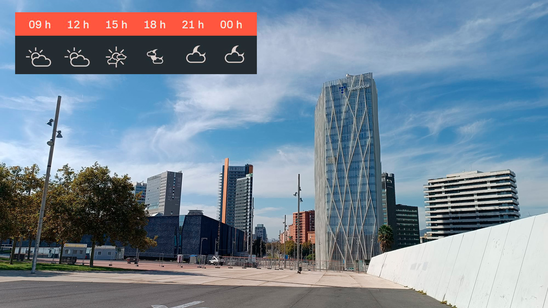 previsió temps dimarts 4 novembre 2025