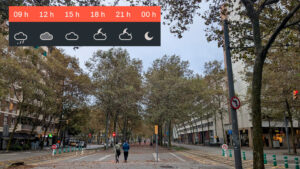 Previsió del temps per a dissabte, 8 de novembre: matí rúfol i plenament tardorenc