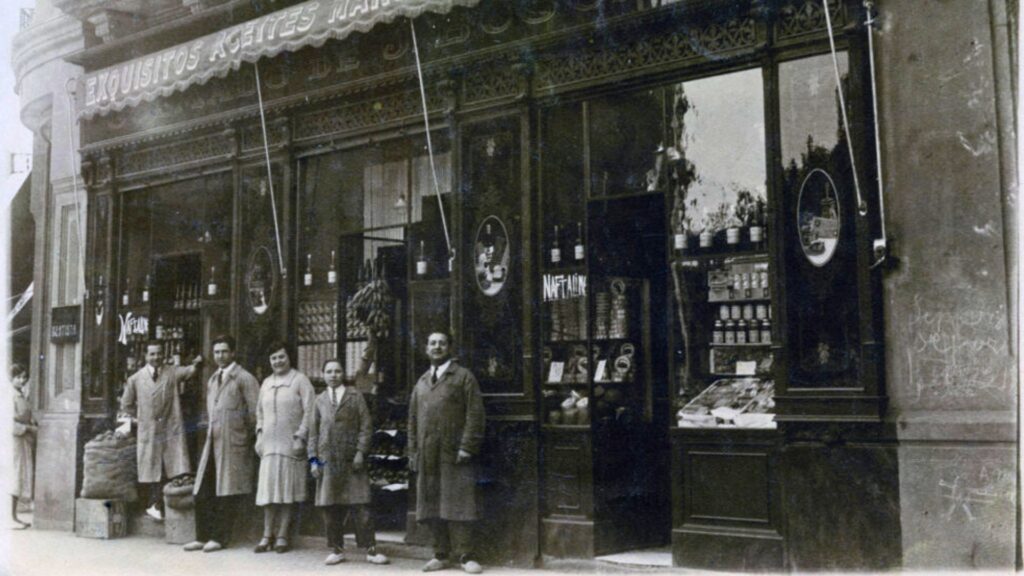 Queviures Buscat&oacute;