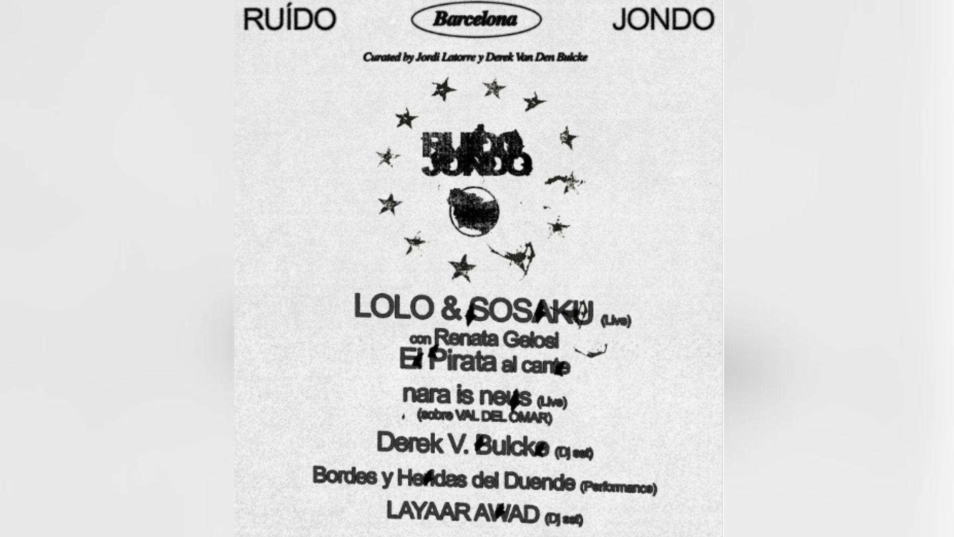 Ruido Jondo a la Fabra i Coats
