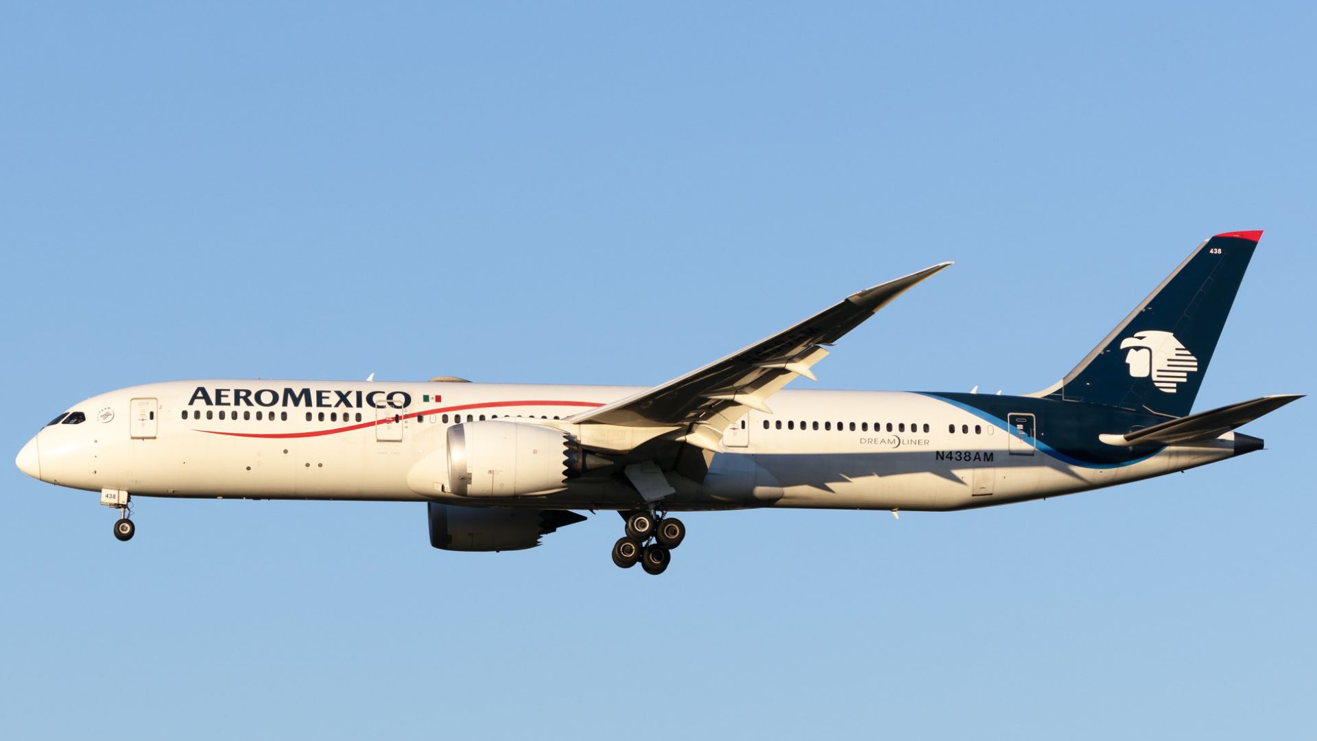 avió Aeroméxico