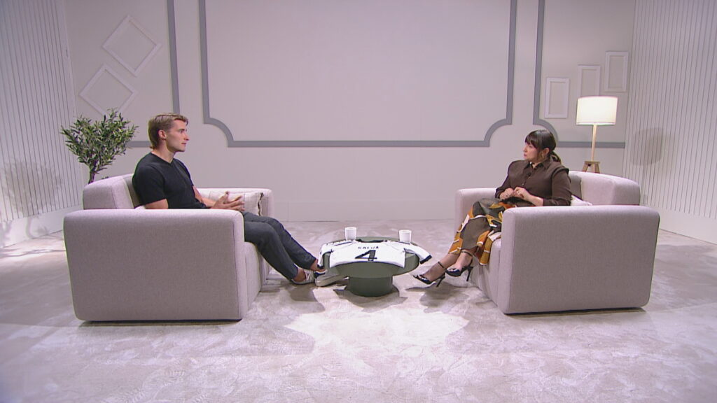 Salva Ferrer: "El més difícil va ser dir-li a la mare" | càncer, Hospital Clínic, Primera RFEF, selecció catalana