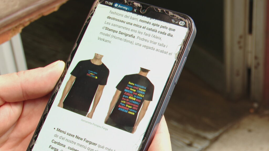 El veïnat de Sants es mobilitza per salvar La Nova Farga, un bar molt estimat al barri | covid, restauració, solidaritat