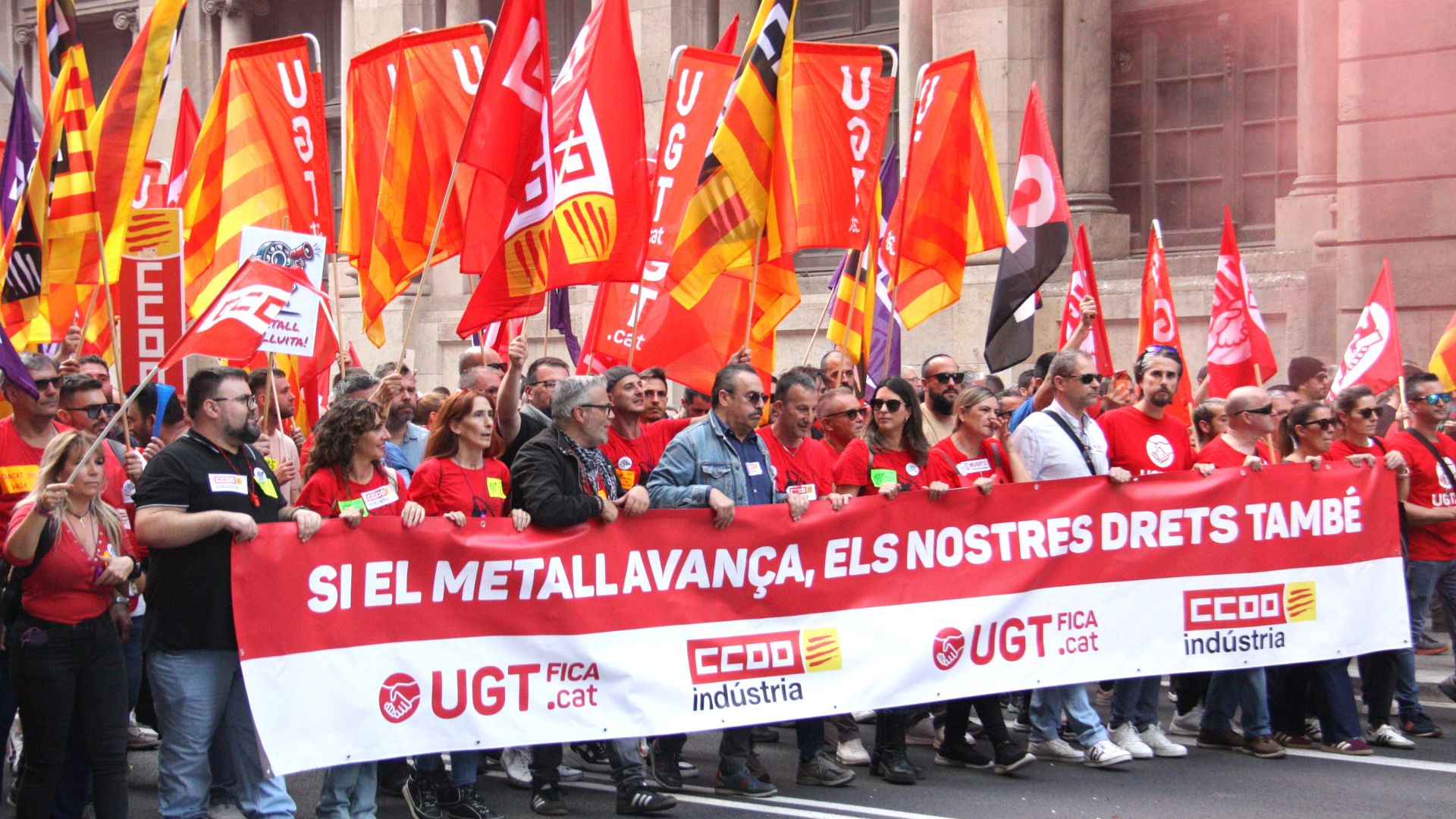 conveni sector metall