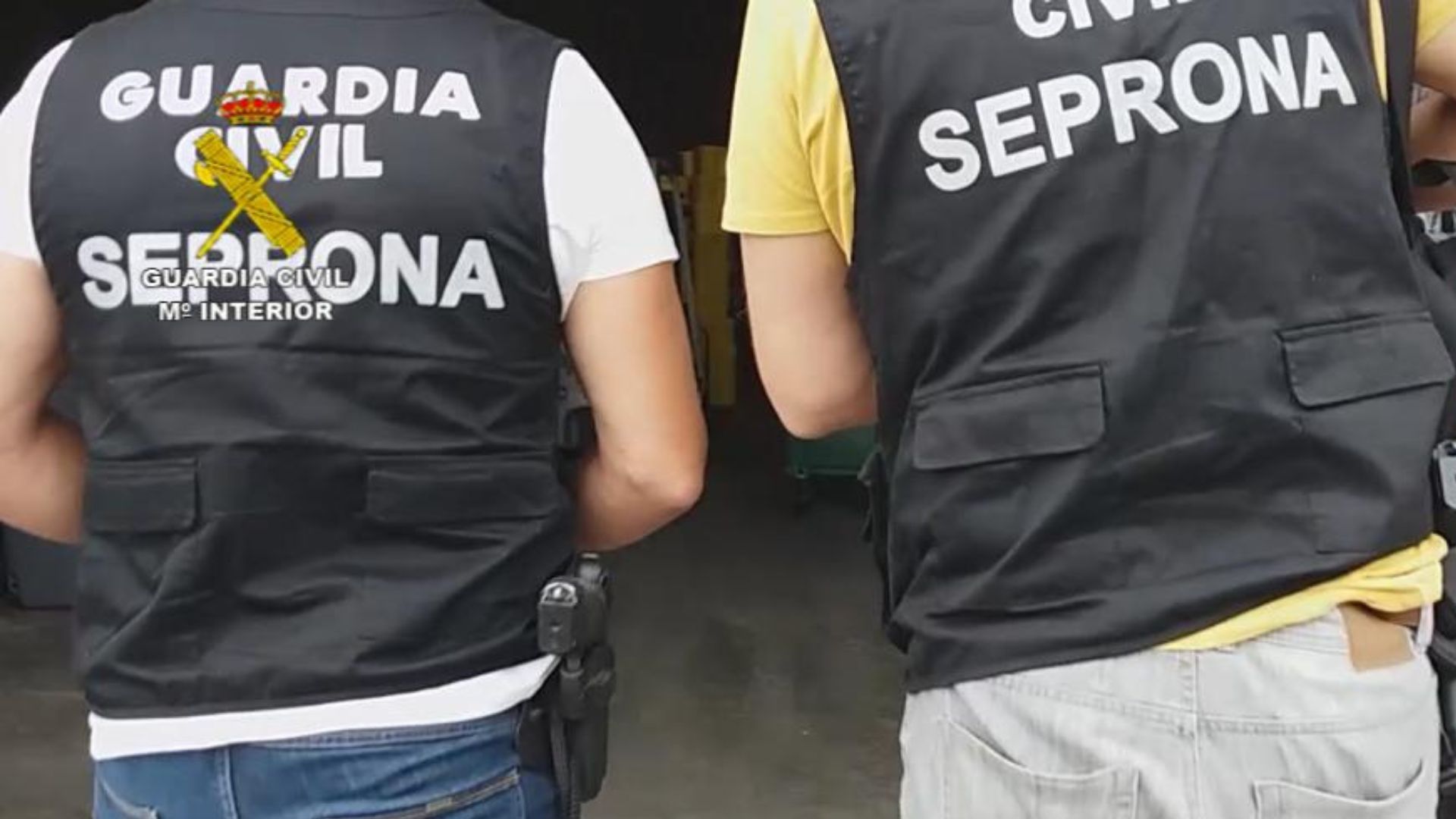 seprona Guàrdia Civil