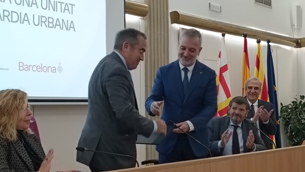 La nova unitat de la Urbana adscrita a la fiscalia començarà a funcionar a principis del 2026 | Ajuntament de Barcelona, delictes, Fiscalia de Barcelona, Guàrdia Urbana