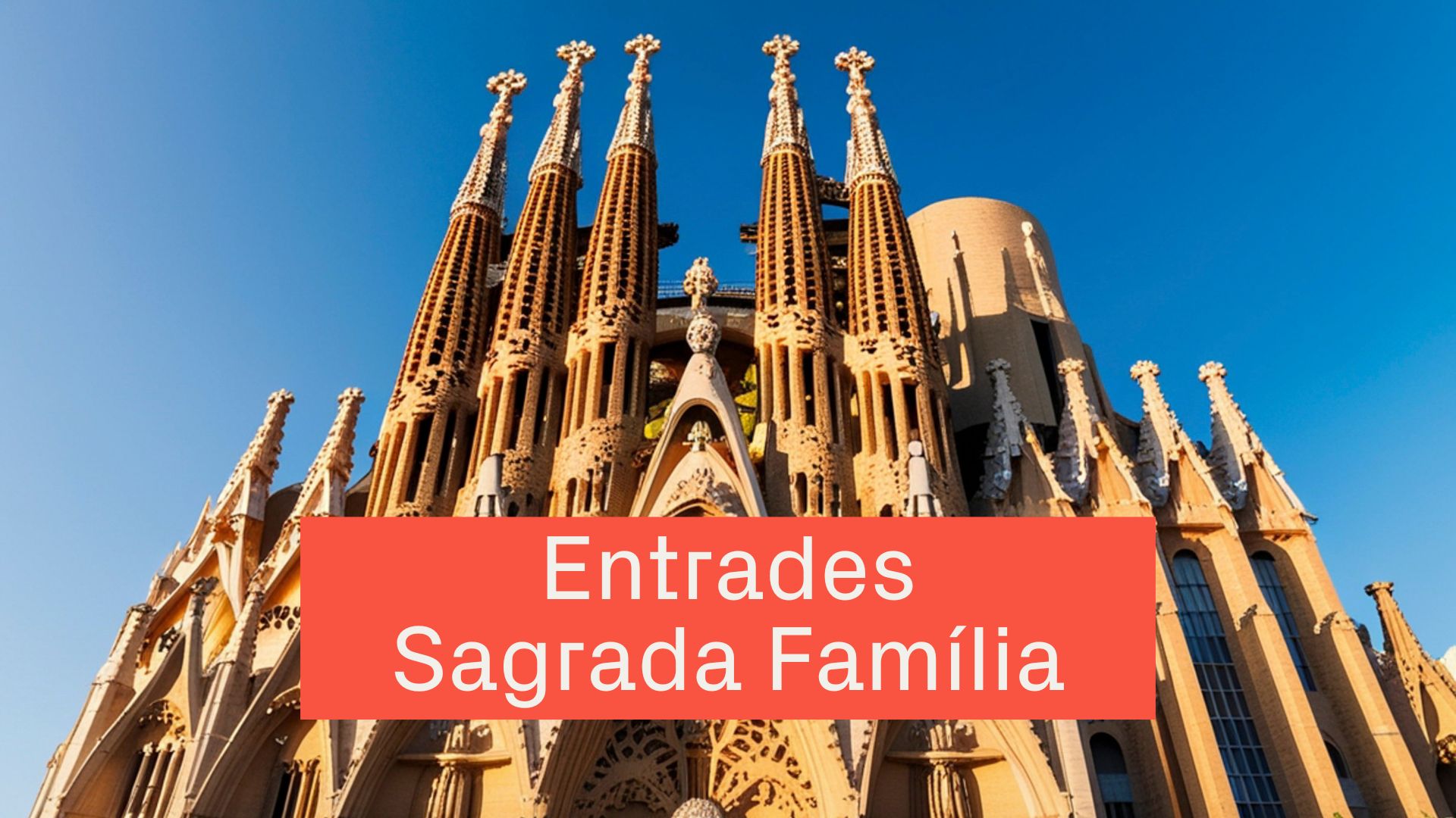 La Sagrada Família sorteja 150 entrades dobles per a un homenatge a Gaudí: com inscriure-s'hi? | Antoni Gaudí, Sagrada Família