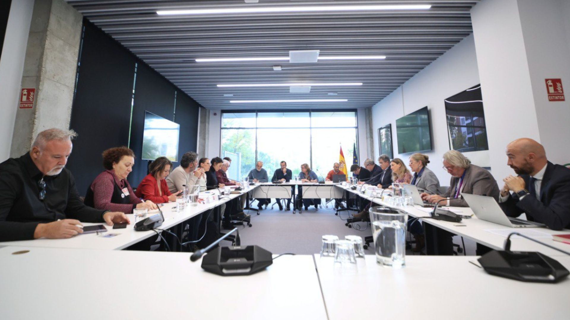 negociació treballadors públics