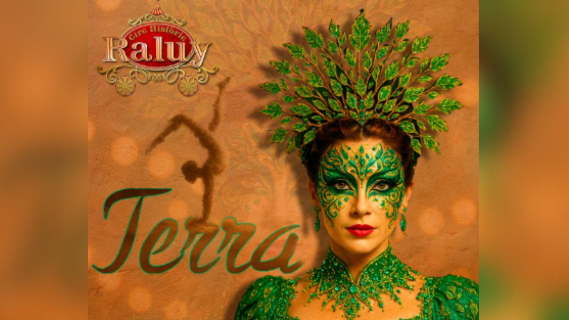 Cartell Terra Circ Raluy