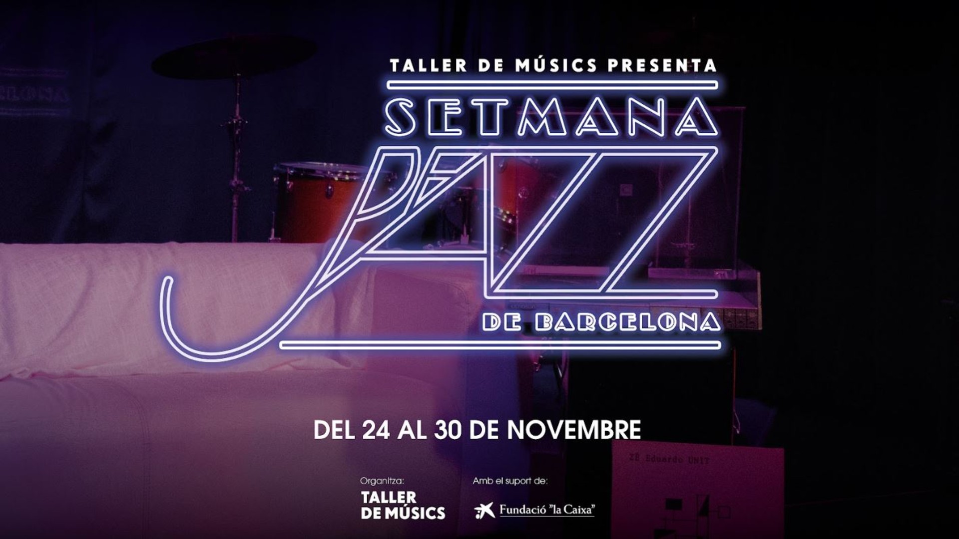 setmana de jazz de barcelona 2025