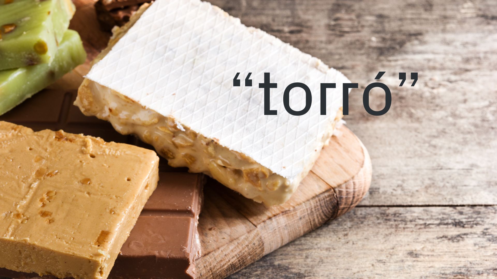 Mot "torró", sempre amb o, i amb un assortiment variat de curiositats lingüístiques | català, llengua, Mots endiumenjats, Nadal