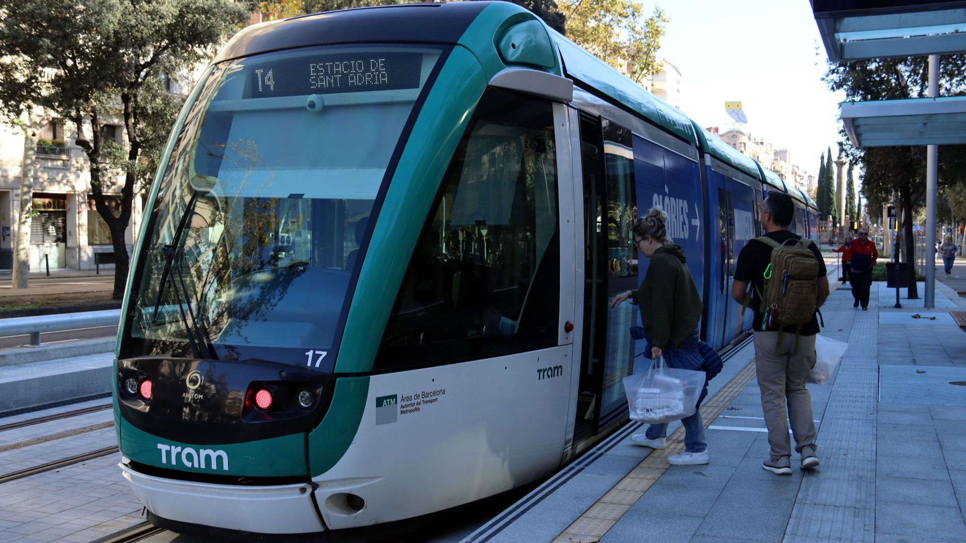 Desconvocada la vaga del Trambaix i el Trambesòs per a dilluns, 10 de novembre | Trambaix, Trambesòs, tramvia, treballadors, vaga