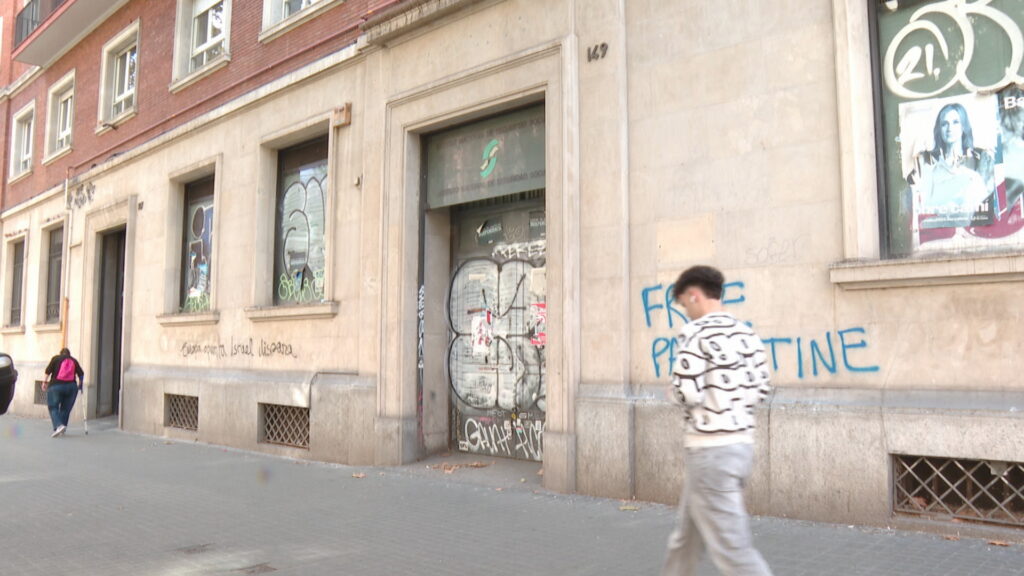 El Poble-sec tindrà un equipament a l'antiga seu de la Tresoreria del Paral·lel | equipaments, obres